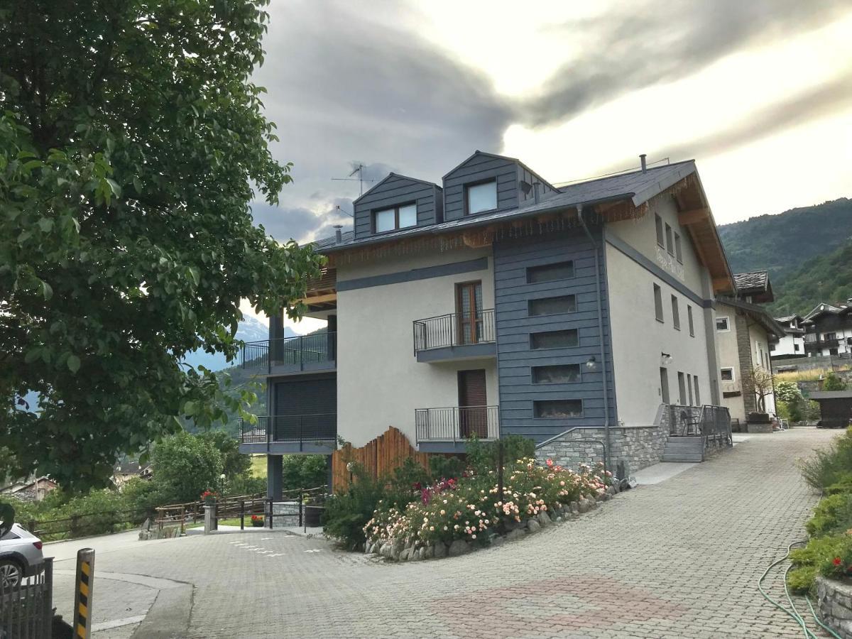 Affittacamere Verger Plein Soleil Saint-Pierre Exterior foto
