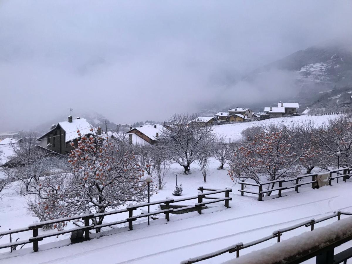 Affittacamere Verger Plein Soleil Saint-Pierre Exterior foto
