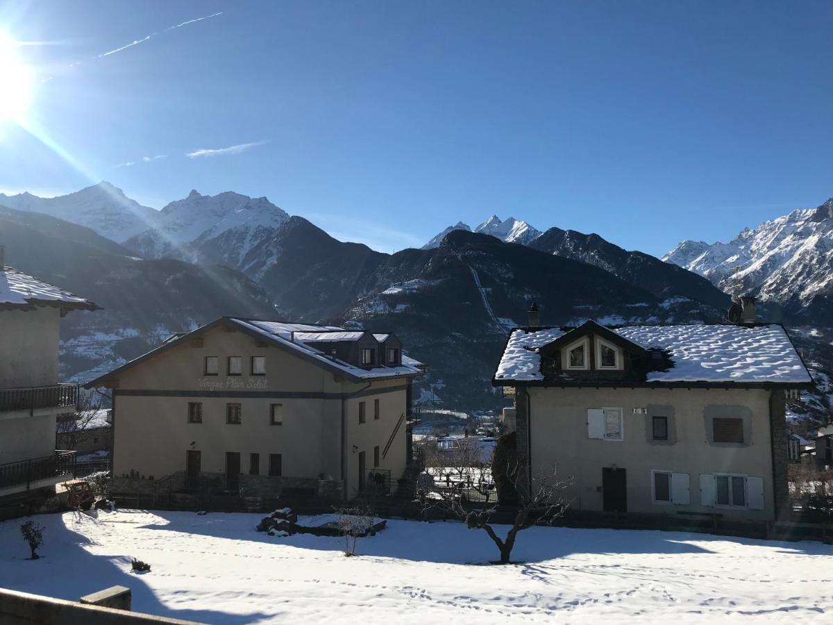 Affittacamere Verger Plein Soleil Saint-Pierre Exterior foto