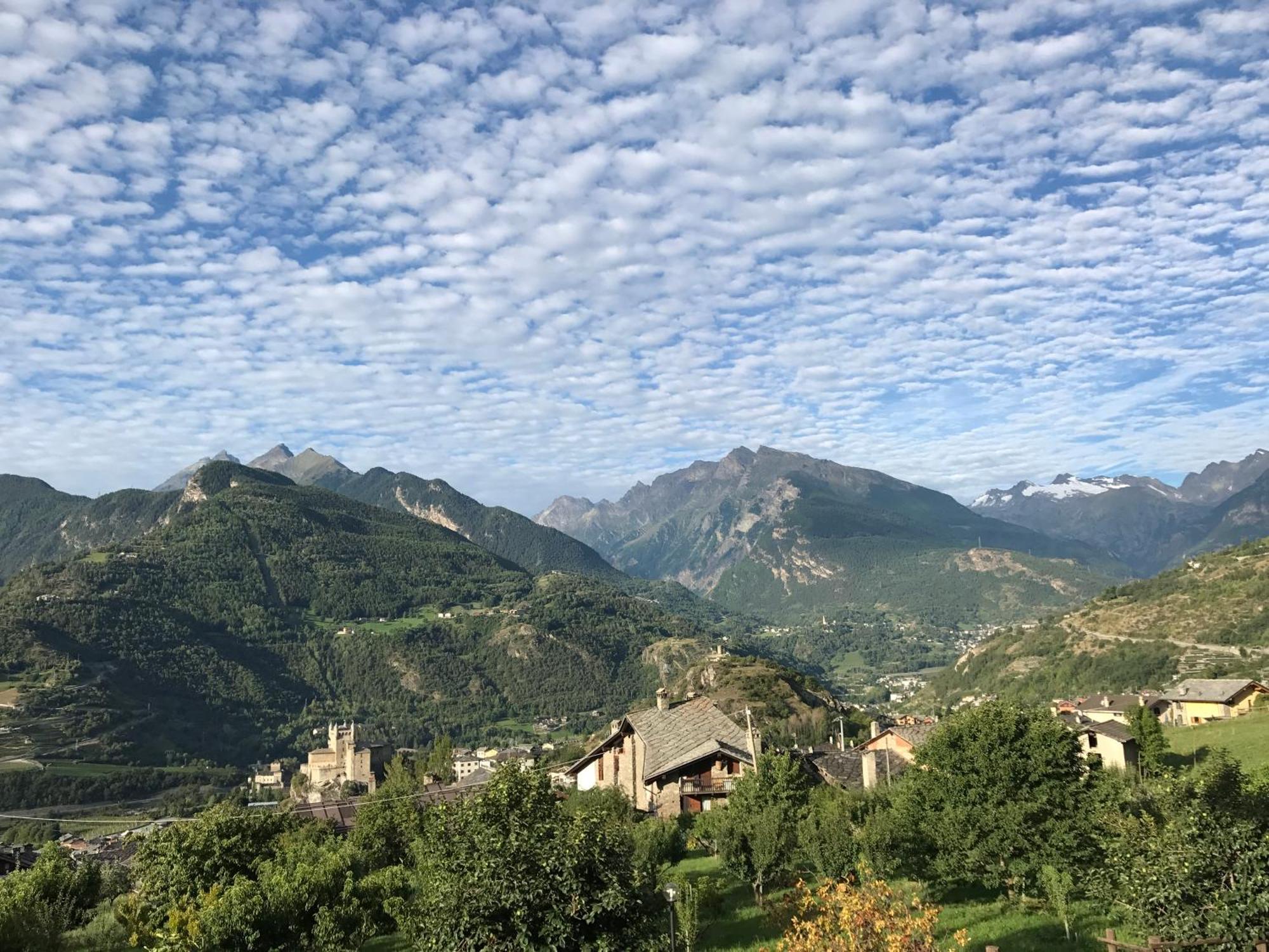 Affittacamere Verger Plein Soleil Saint-Pierre Exterior foto