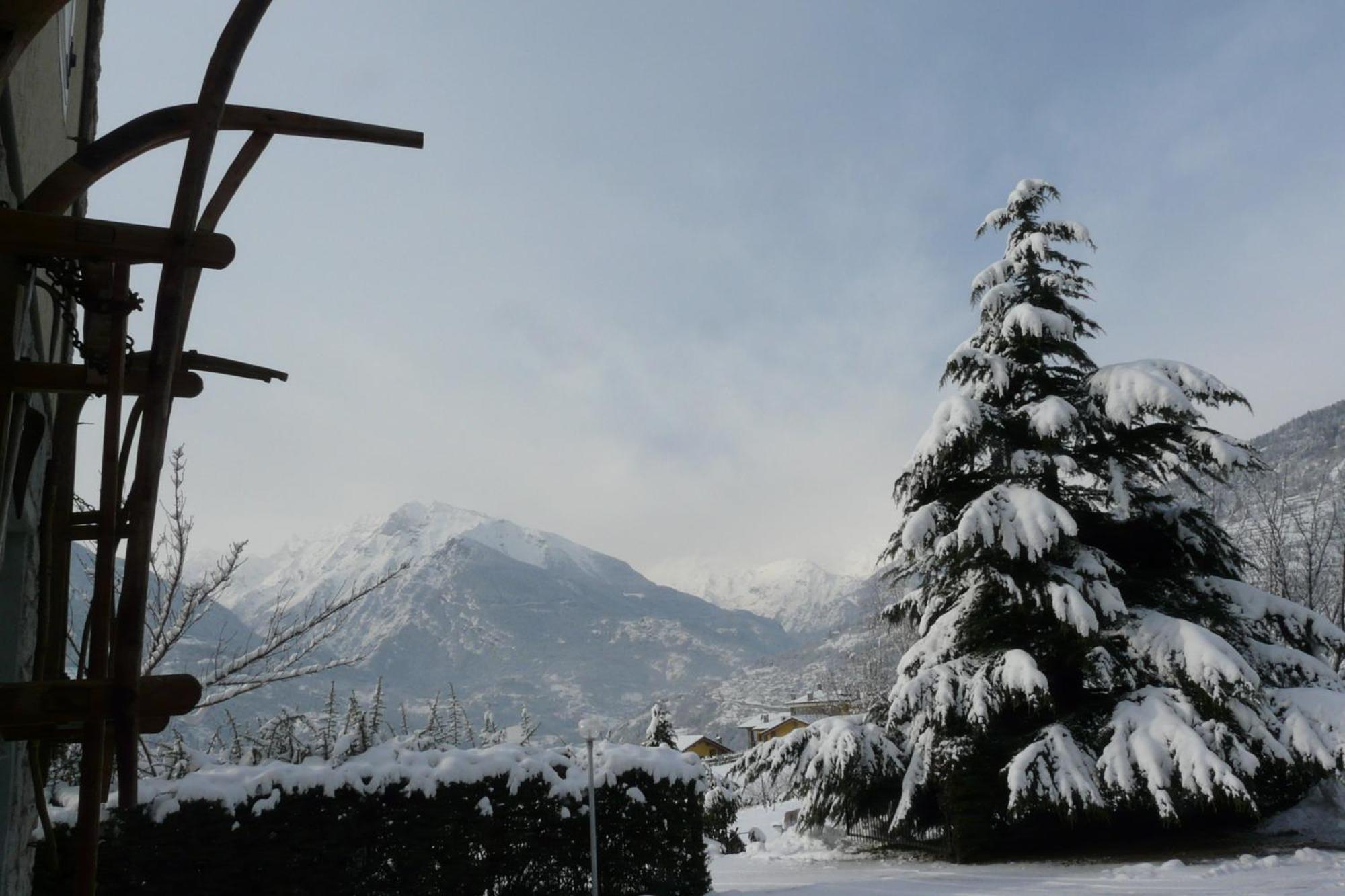 Affittacamere Verger Plein Soleil Saint-Pierre Exterior foto