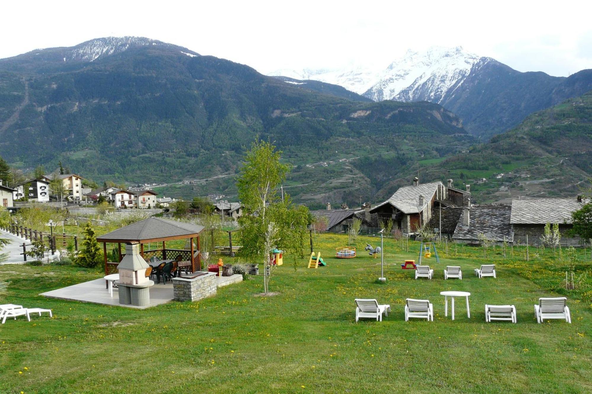 Affittacamere Verger Plein Soleil Saint-Pierre Exterior foto