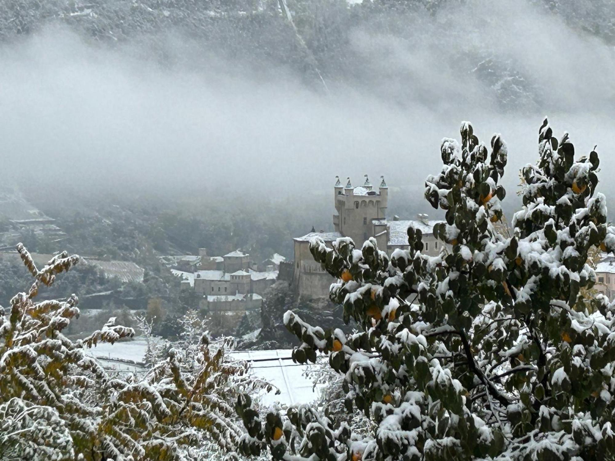 Affittacamere Verger Plein Soleil Saint-Pierre Exterior foto
